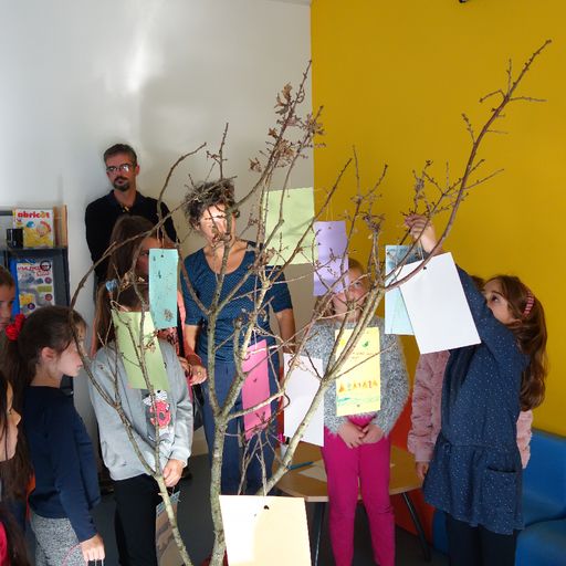 arbre à conte