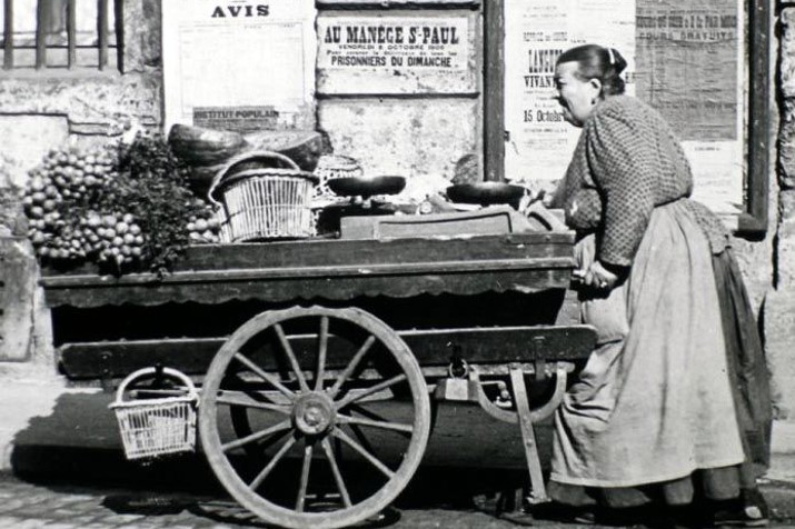 Le vrai faux petit marché