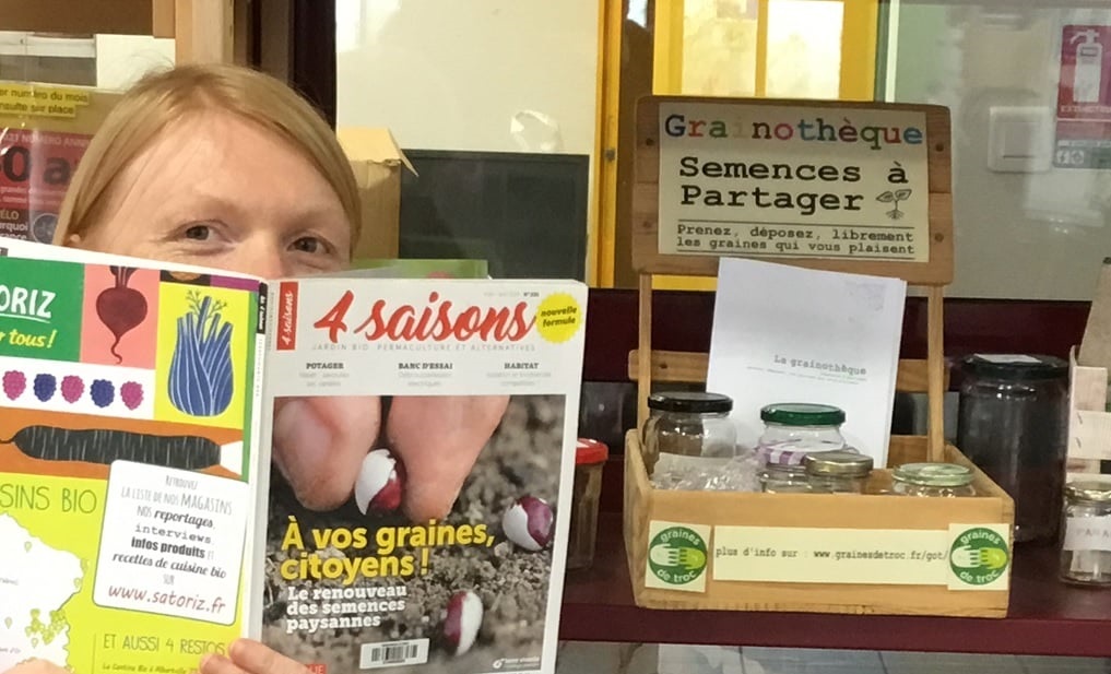 grainothèque